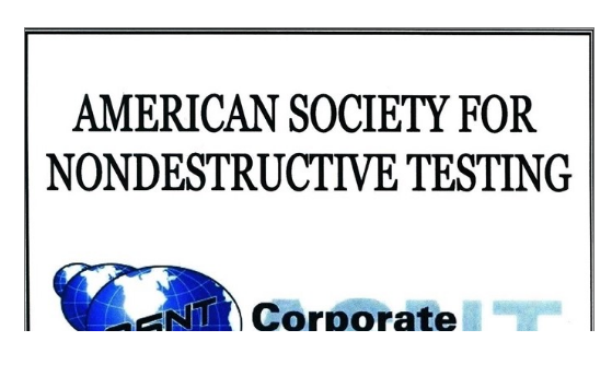 AMERICAN SOCIETY FOR NONDESTRUCTIVE TESTING